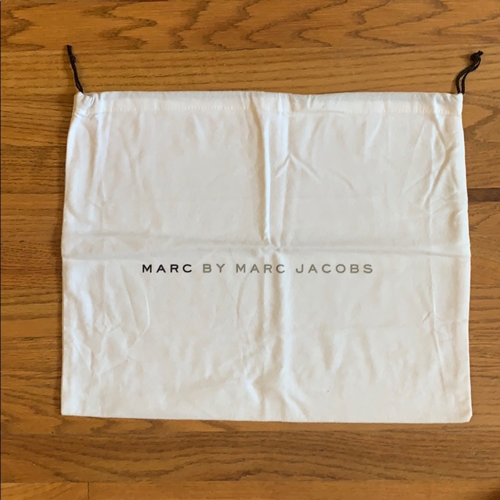 Marc by Marc Jacobs dust bag